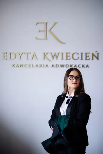 Kancelaria Adwokacka Adwokat Edyta Kwiecień